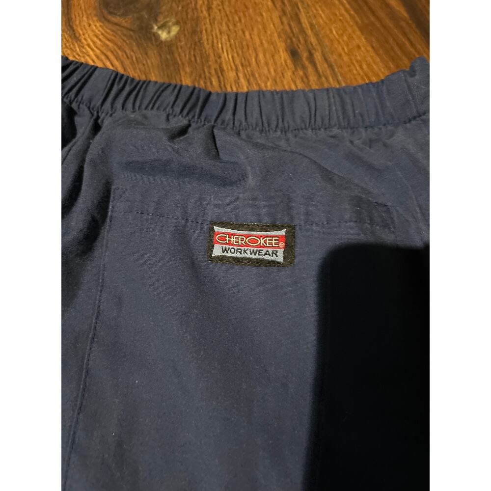 Cherokee Workwear Scrub Pants Small 4101 - Lot of 3 - Picture 5 of 13